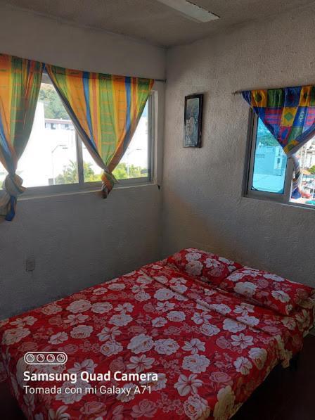 Hotel La Quebrada Acapulco Eksteriør billede
