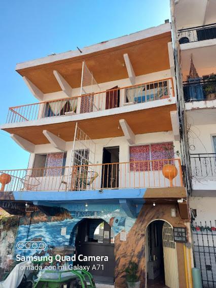 Hotel La Quebrada Acapulco Eksteriør billede