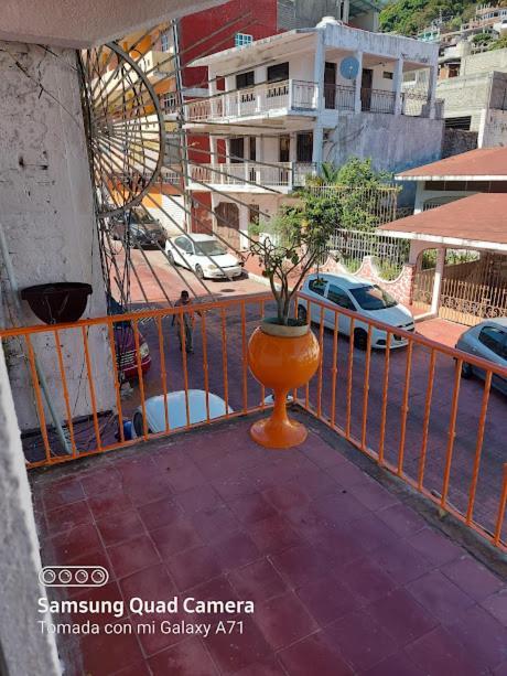 Hotel La Quebrada Acapulco Eksteriør billede