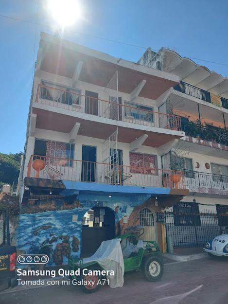 Hotel La Quebrada Acapulco Eksteriør billede