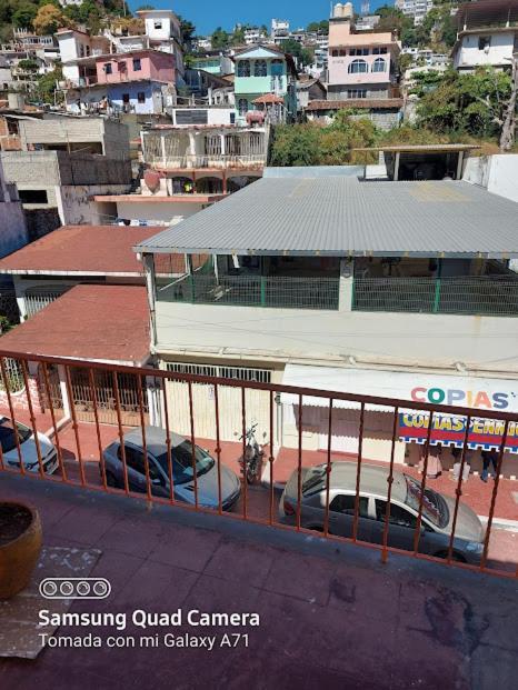 Hotel La Quebrada Acapulco Eksteriør billede