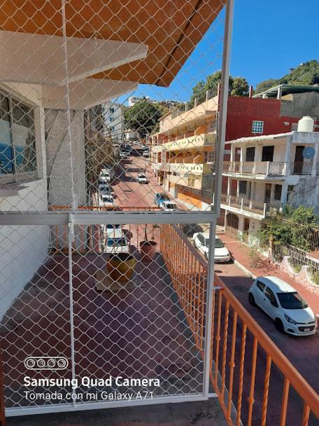 Hotel La Quebrada Acapulco Eksteriør billede