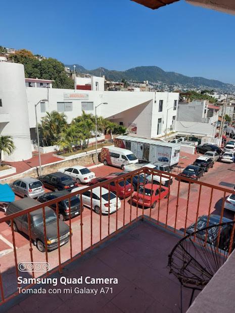 Hotel La Quebrada Acapulco Eksteriør billede