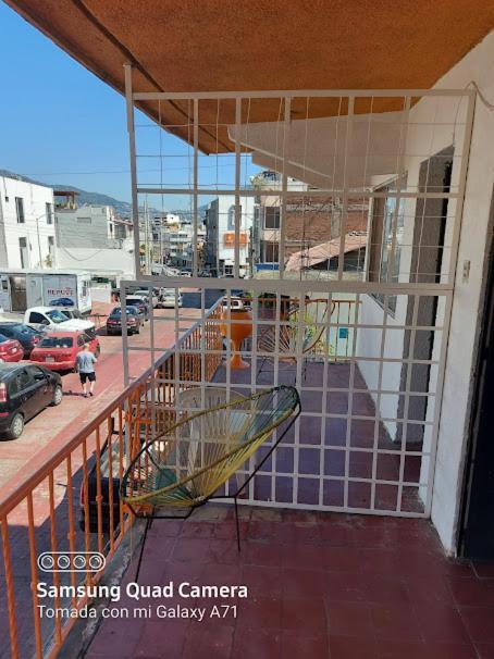 Hotel La Quebrada Acapulco Eksteriør billede
